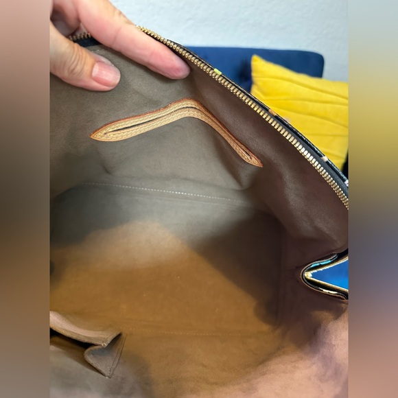 Louis Vuitton Takashi Murakami Noir Alma PM - Picture 10 of 14